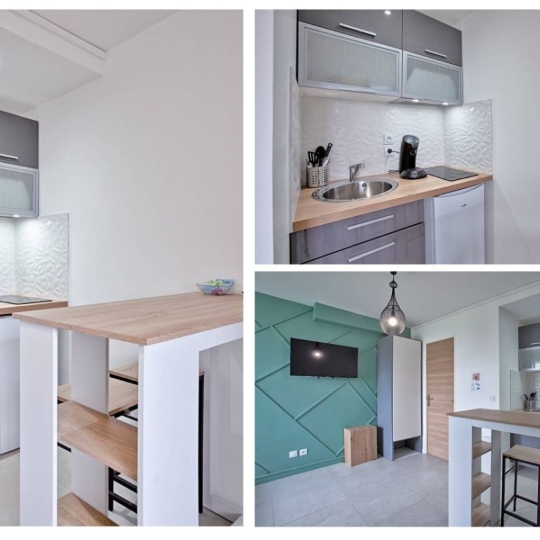  RENTAL EXPERT IMMOBILIER : Apartment | CERGY (95000) | 16 m2 | 820 € 