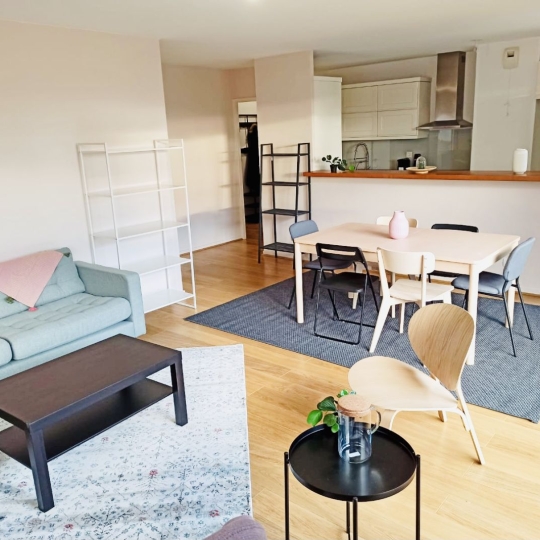  RENTAL EXPERT IMMOBILIER : Appartement | CERGY (95000) | 12 m2 | 565 € 