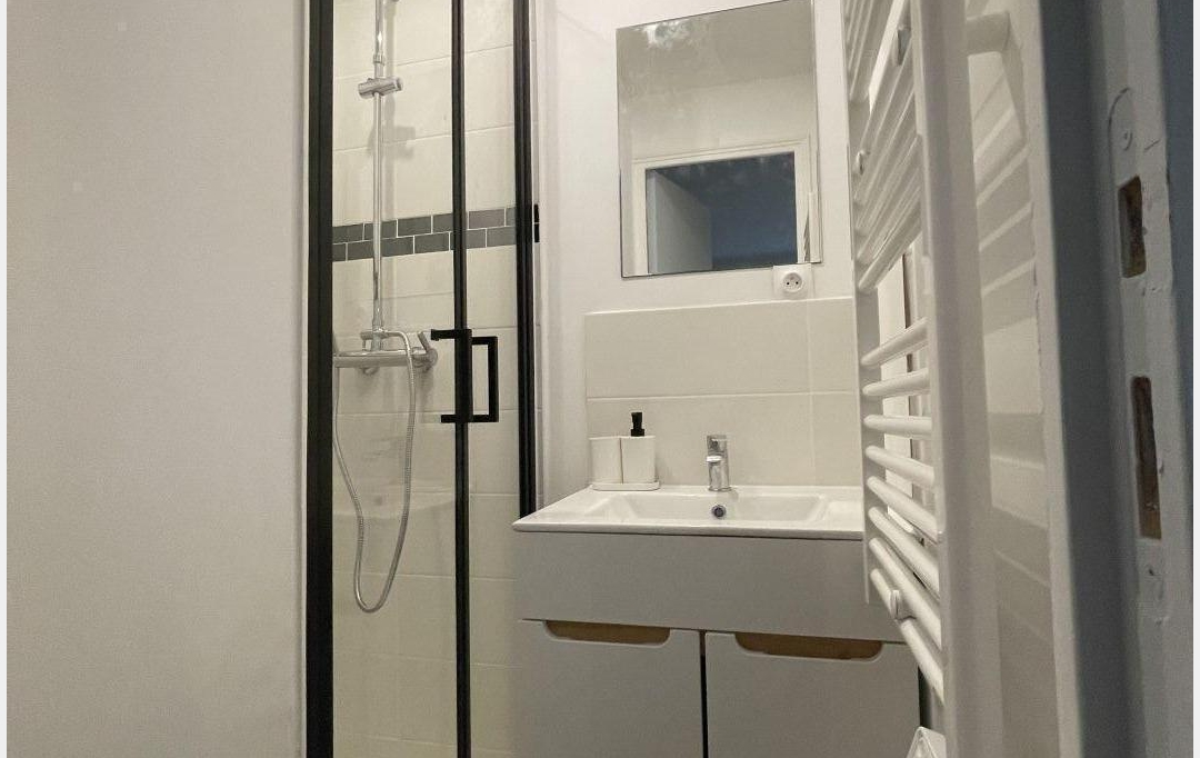 RENTAL EXPERT IMMOBILIER : Appartement | CERGY (95000) | 10 m2 | 510 € 