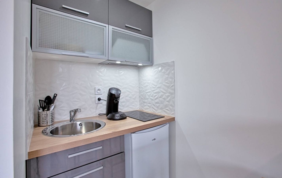 RENTAL EXPERT IMMOBILIER : Apartment | CERGY (95000) | 16 m2 | 820 € 