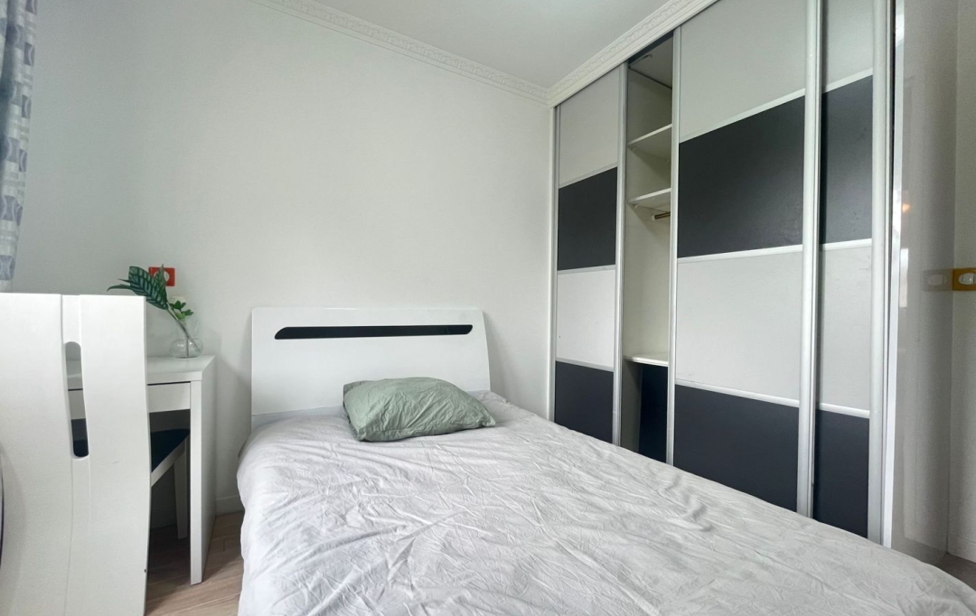 RENTAL EXPERT IMMOBILIER : Apartment | LE BOURGET (93350) | 10 m2 | 525 € 