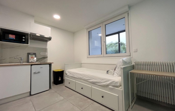  RENTAL EXPERT IMMOBILIER Apartment | PONTOISE (95000) | 13 m2 | 650 € 