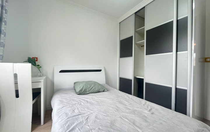 Appartement P1   LE BOURGET  10 m2 525 € 