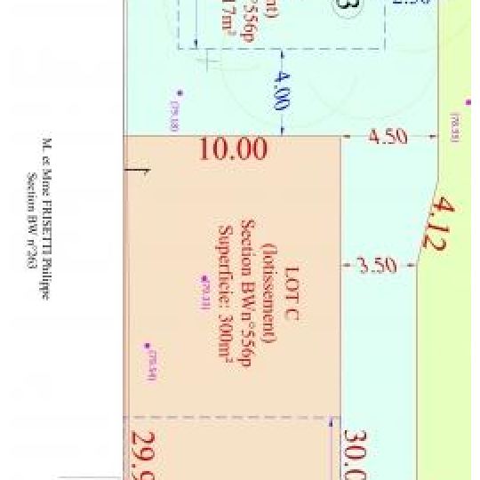  RENTAL EXPERT IMMOBILIER : Terrain | TAVERNY (95150) | 0 m2 | 190 000 € 