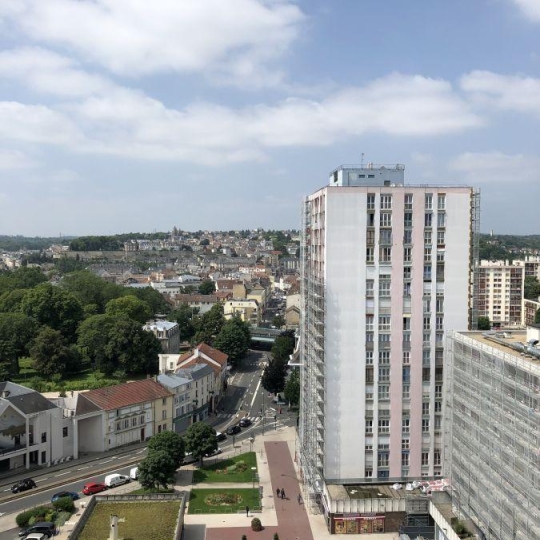  RENTAL EXPERT IMMOBILIER : Apartment | SAINT-OUEN-L'AUMONE (95310) | 10 m2 | 450 € 