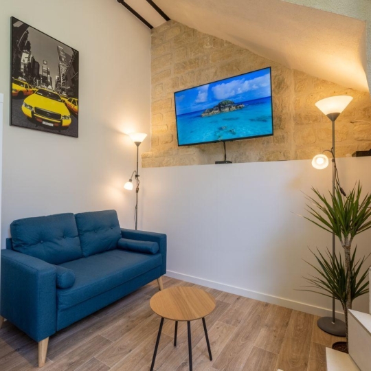  RENTAL EXPERT IMMOBILIER : Apartment | CERGY (95000) | 12 m2 | 615 € 
