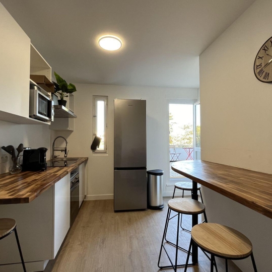  RENTAL EXPERT IMMOBILIER : Appartement | CERGY (95000) | 11 m2 | 575 € 