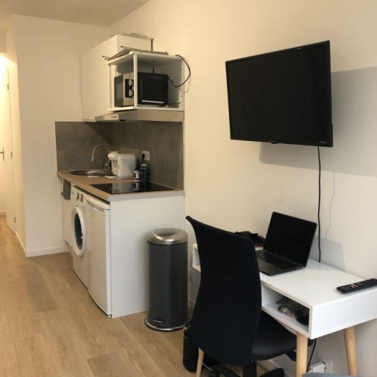  RENTAL EXPERT IMMOBILIER : Appartement | CERGY (95000) | 18 m2 | 680 € 