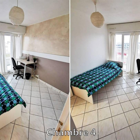  RENTAL EXPERT IMMOBILIER : Apartment | CERGY (95000) | 10 m2 | 500 € 