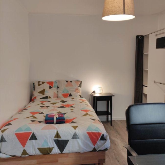  RENTAL EXPERT IMMOBILIER : Appartement | CERGY (95000) | 77 m2 | 540 € 