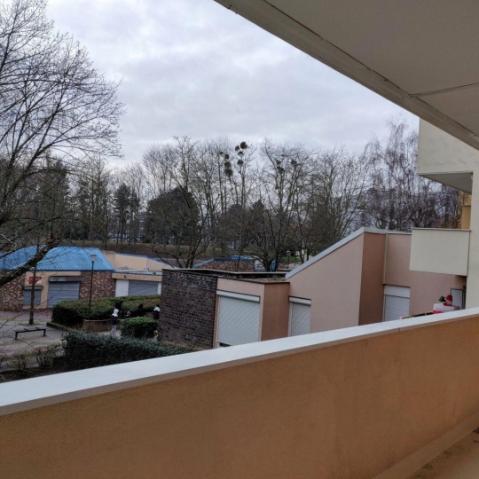  RENTAL EXPERT IMMOBILIER : Appartement | CERGY (95000) | 77 m2 | 540 € 