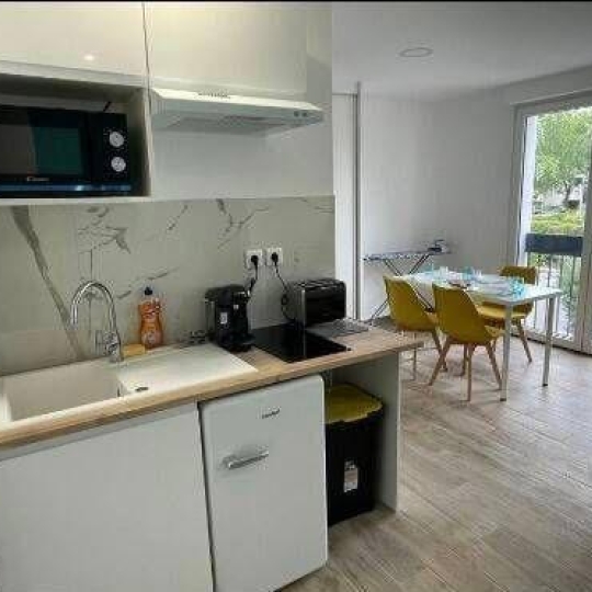  RENTAL EXPERT IMMOBILIER : Apartment | CERGY (95000) | 19 m2 | 950 € 