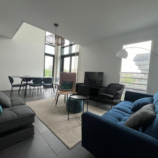 RENTAL EXPERT IMMOBILIER : Apartment | CERGY (95000) | 10.00m2 | 600 € 