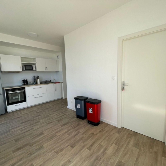  RENTAL EXPERT IMMOBILIER : Appartement | CERGY (95000) | 14 m2 | 555 € 