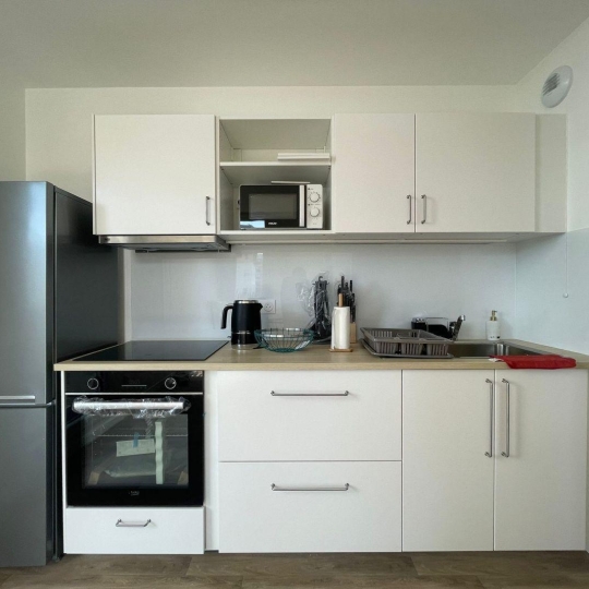  RENTAL EXPERT IMMOBILIER : Appartement | CERGY (95000) | 82 m2 | 565 € 
