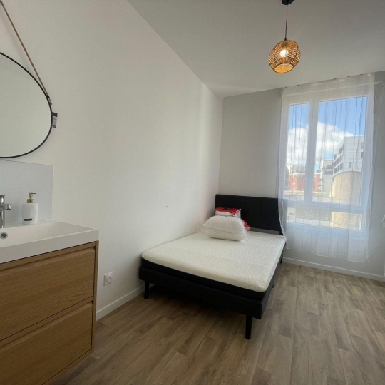  RENTAL EXPERT IMMOBILIER : Appartement | CERGY (95000) | 14 m2 | 555 € 