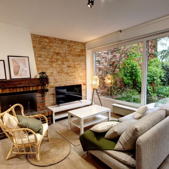  RENTAL EXPERT IMMOBILIER : Maison / Villa | CERGY (95000) | 12 m2 | 550 € 