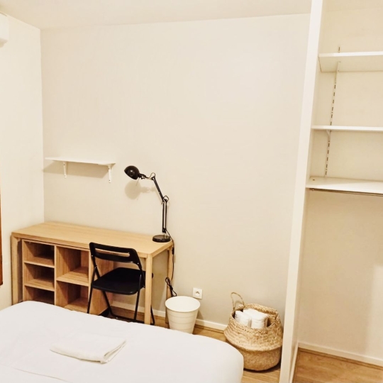  RENTAL EXPERT IMMOBILIER : Appartement | CERGY (95000) | 12 m2 | 565 € 