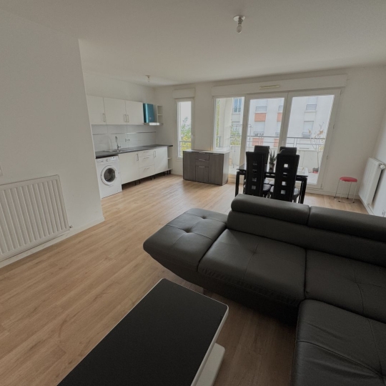  RENTAL EXPERT IMMOBILIER : Appartement | ROMAINVILLE (93230) | 64 m2 | 1 350 € 