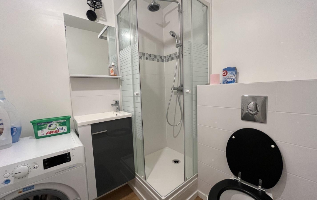 RENTAL EXPERT IMMOBILIER : Appartement | PONTOISE (95000) | 12 m2 | 500 € 