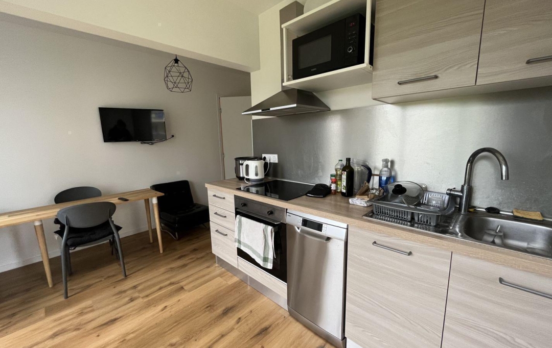 RENTAL EXPERT IMMOBILIER : Appartement | PONTOISE (95000) | 12 m2 | 500 € 