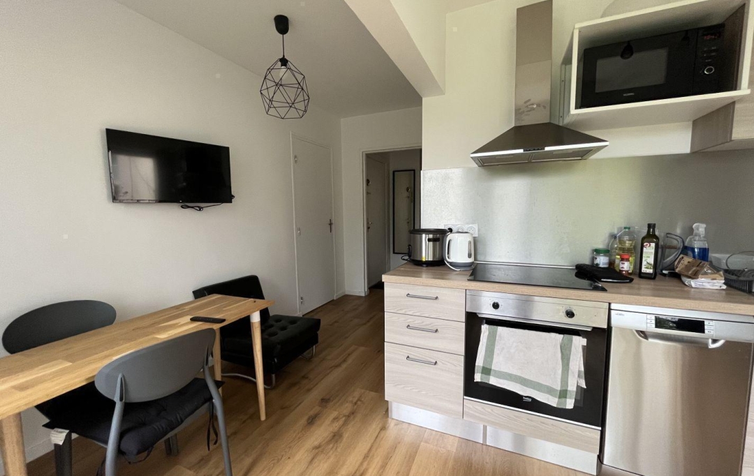 RENTAL EXPERT IMMOBILIER : Appartement | PONTOISE (95000) | 12 m2 | 500 € 