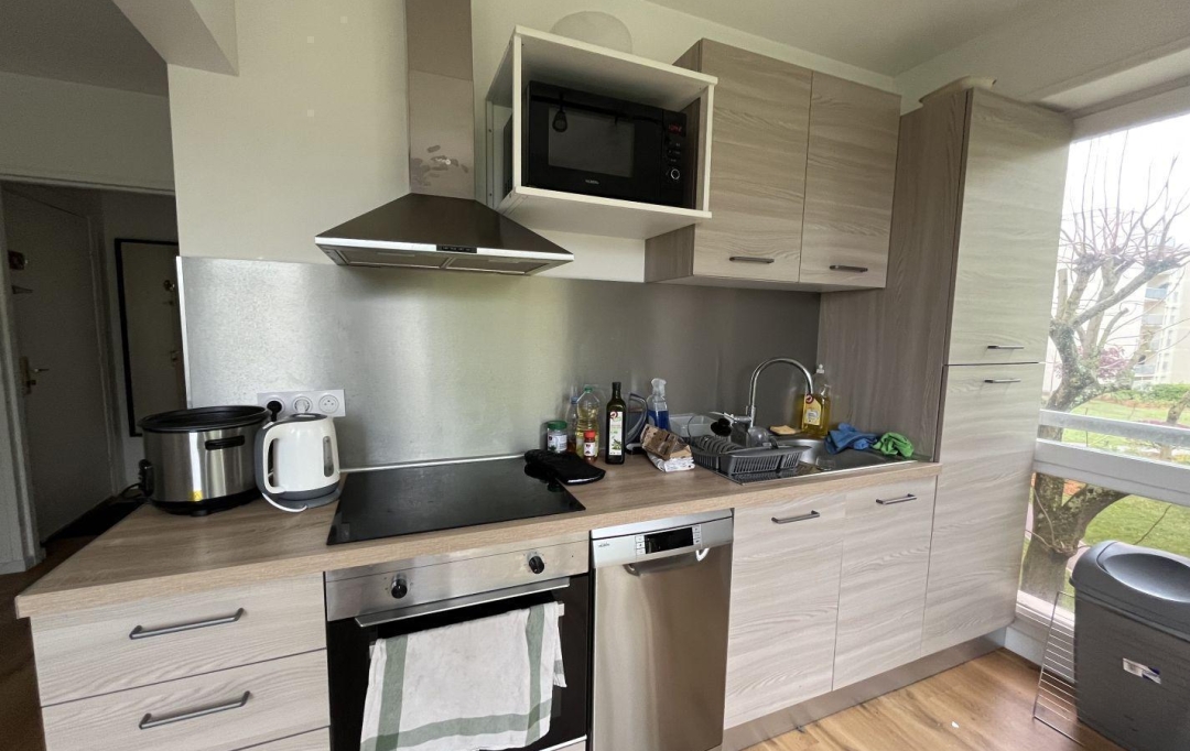 RENTAL EXPERT IMMOBILIER : Appartement | PONTOISE (95000) | 12 m2 | 500 € 