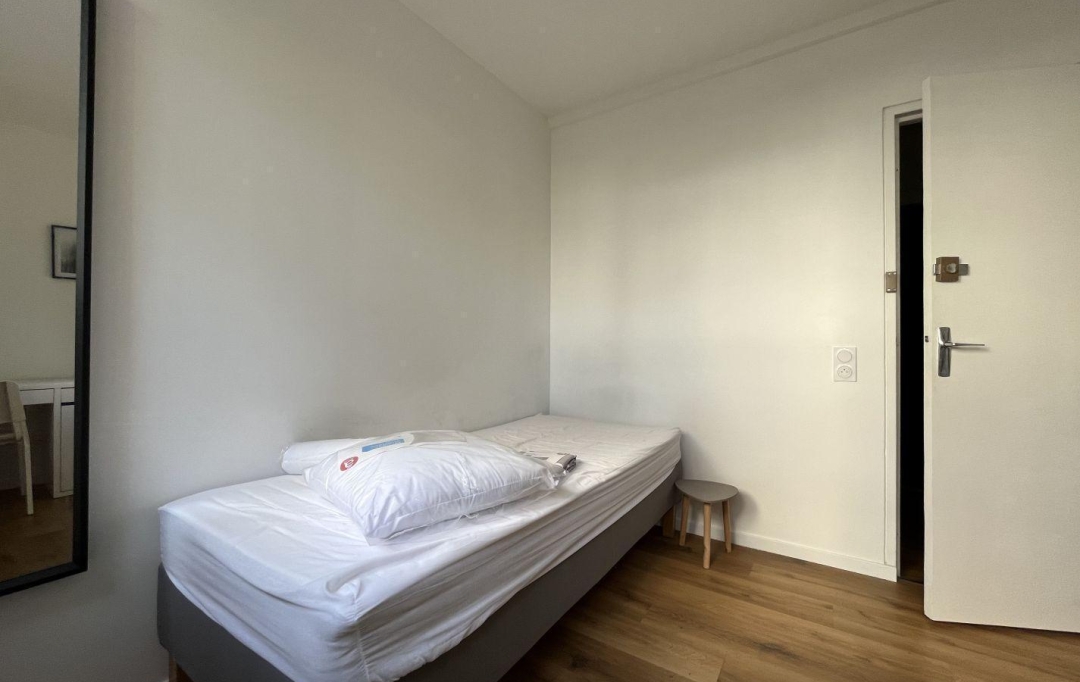 RENTAL EXPERT IMMOBILIER : Appartement | PONTOISE (95000) | 12 m2 | 500 € 