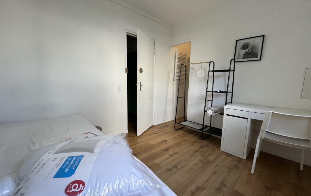 RENTAL EXPERT IMMOBILIER : Appartement | PONTOISE (95000) | 12 m2 | 500 € 