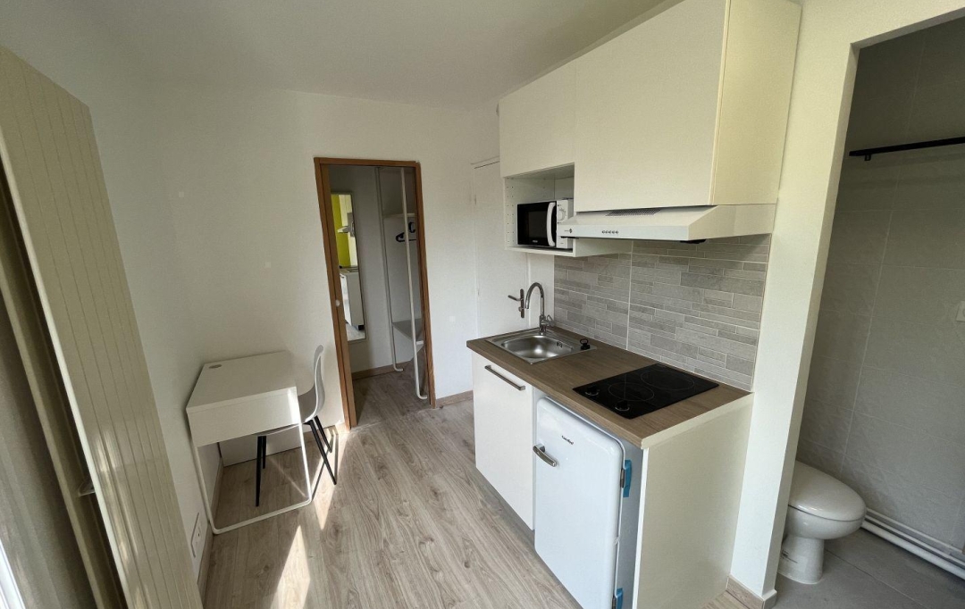 RENTAL EXPERT IMMOBILIER : Appartement | PONTOISE (95000) | 13 m2 | 650 € 