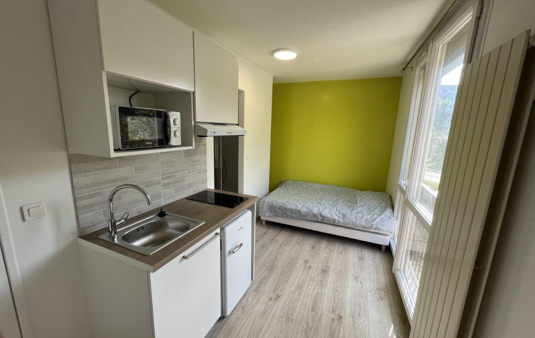 RENTAL EXPERT IMMOBILIER : Appartement | PONTOISE (95000) | 13 m2 | 650 € 