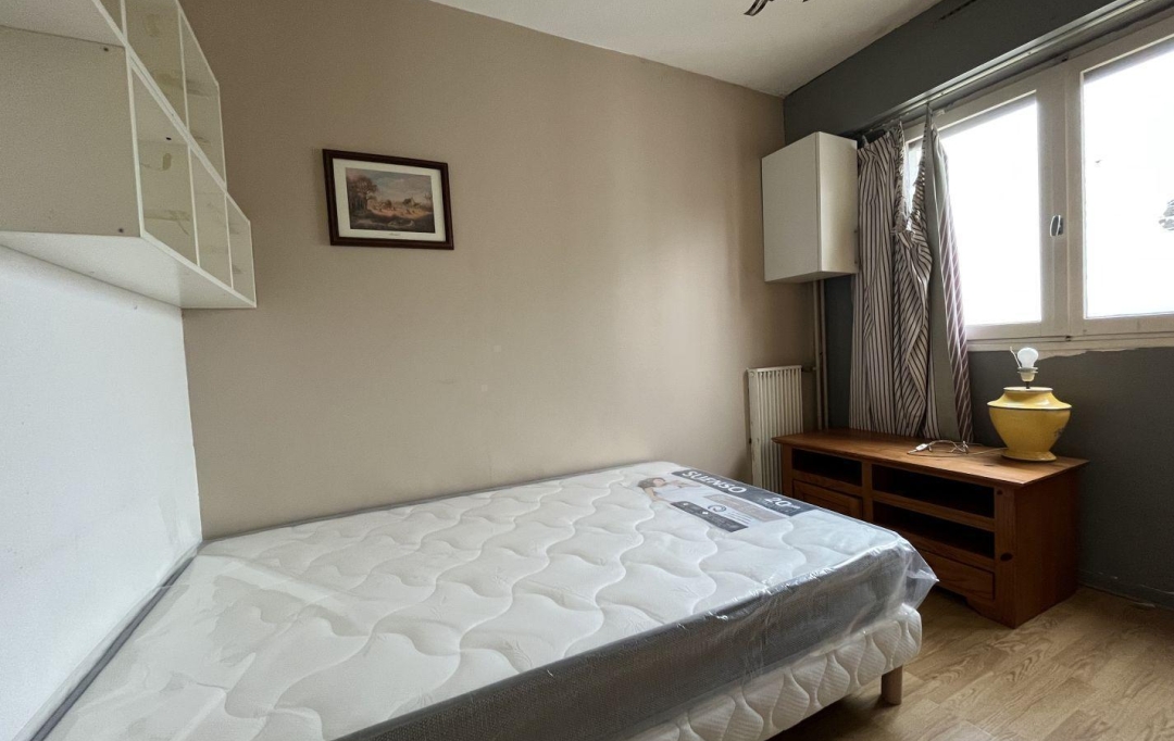 RENTAL EXPERT IMMOBILIER : Apartment | SAINT-OUEN-L'AUMONE (95310) | 10 m2 | 450 € 
