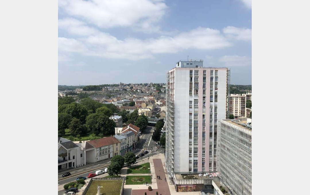 RENTAL EXPERT IMMOBILIER : Apartment | SAINT-OUEN-L'AUMONE (95310) | 10 m2 | 450 € 