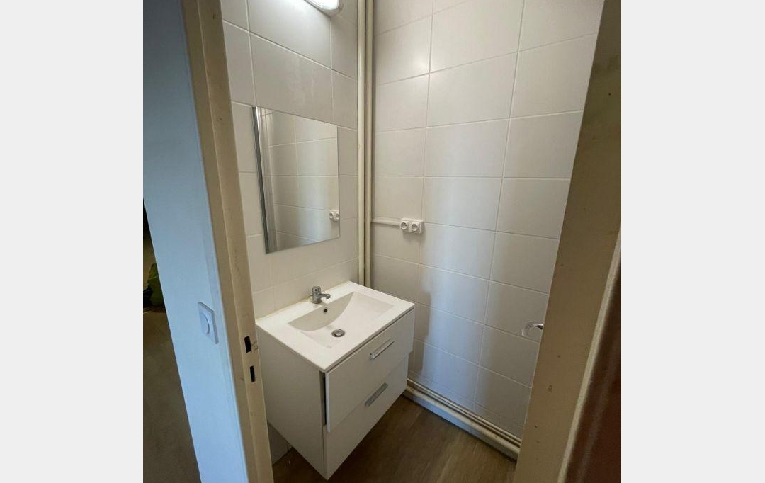 RENTAL EXPERT IMMOBILIER : Apartment | SAINT-OUEN-L'AUMONE (95310) | 10 m2 | 450 € 