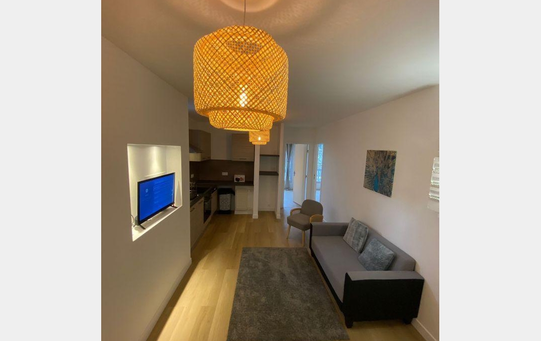RENTAL EXPERT IMMOBILIER : Appartement | CERGY (95000) | 10 m2 | 500 € 