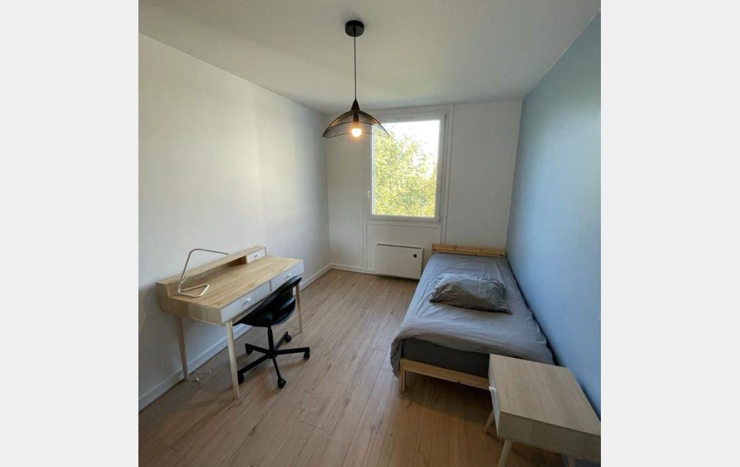 RENTAL EXPERT IMMOBILIER : Appartement | CERGY (95000) | 12 m2 | 550 € 