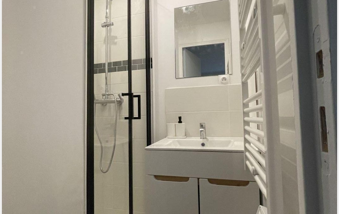RENTAL EXPERT IMMOBILIER : Apartment | CERGY (95000) | 10 m2 | 530 € 