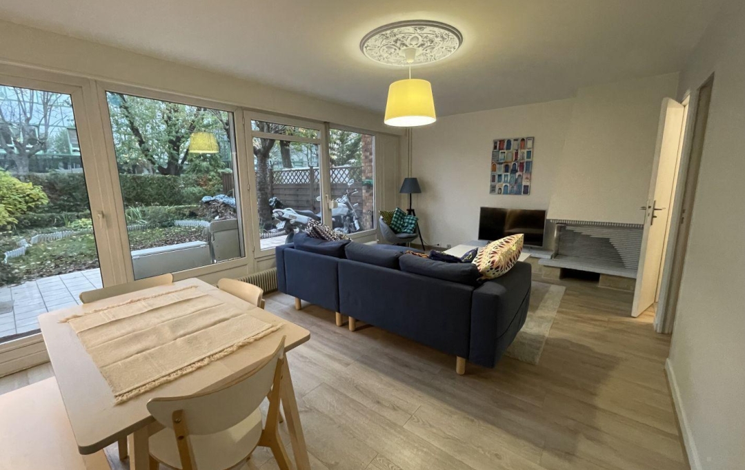 RENTAL EXPERT IMMOBILIER : Apartment | CERGY (95000) | 10 m2 | 530 € 