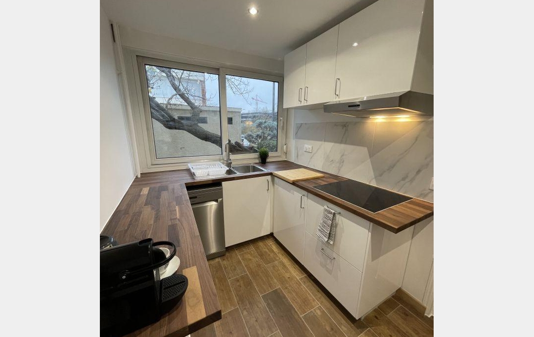 RENTAL EXPERT IMMOBILIER : Apartment | CERGY (95000) | 10 m2 | 530 € 