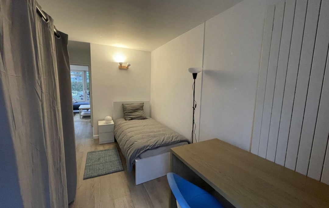 RENTAL EXPERT IMMOBILIER : Apartment | CERGY (95000) | 10 m2 | 530 € 