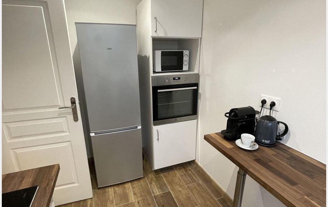 RENTAL EXPERT IMMOBILIER : Apartment | CERGY (95000) | 10 m2 | 530 € 