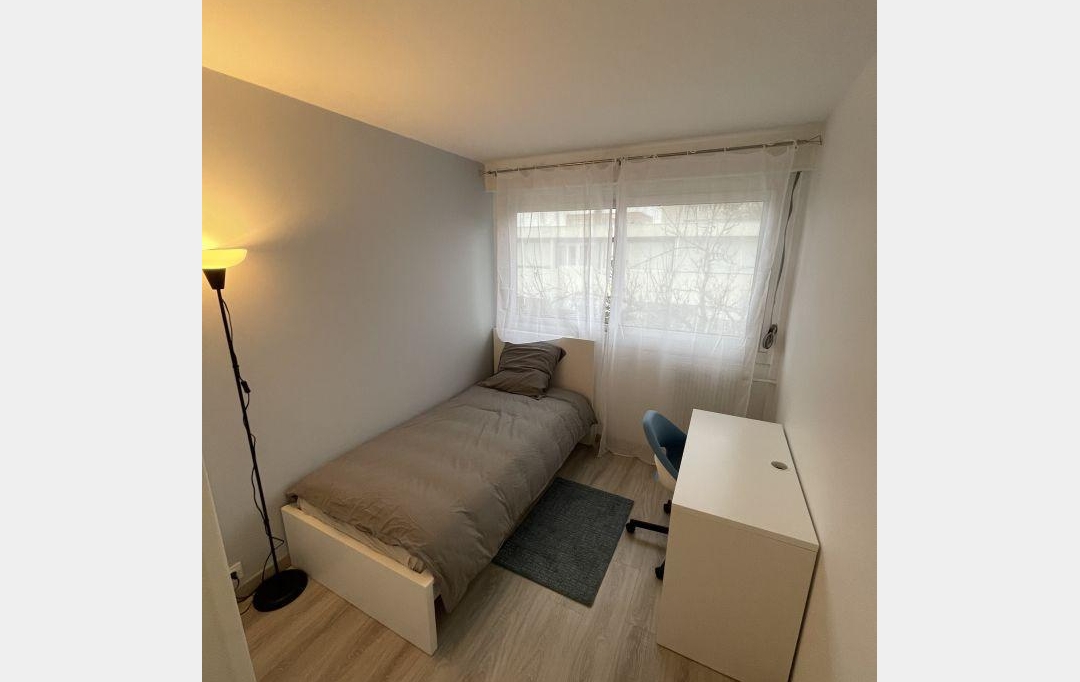 RENTAL EXPERT IMMOBILIER : Apartment | CERGY (95000) | 10 m2 | 530 € 