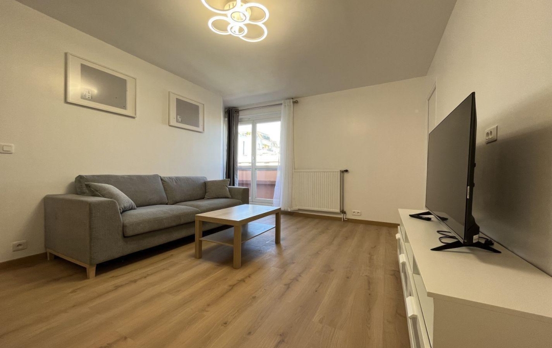 RENTAL EXPERT IMMOBILIER : Appartement | SURESNES (92150) | 10 m2 | 750 € 