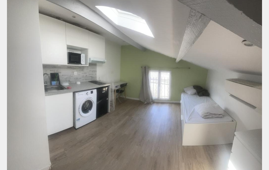 RENTAL EXPERT IMMOBILIER : Appartement | PIERREFITTE-SUR-SEINE (93380) | 12 m2 | 650 € 