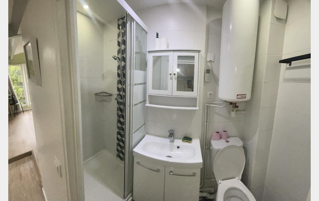 RENTAL EXPERT IMMOBILIER : Appartement | PIERREFITTE-SUR-SEINE (93380) | 12 m2 | 650 € 