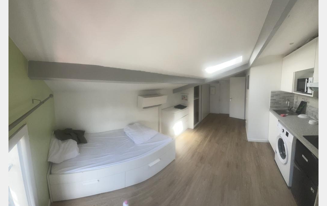 RENTAL EXPERT IMMOBILIER : Appartement | PIERREFITTE-SUR-SEINE (93380) | 12 m2 | 650 € 