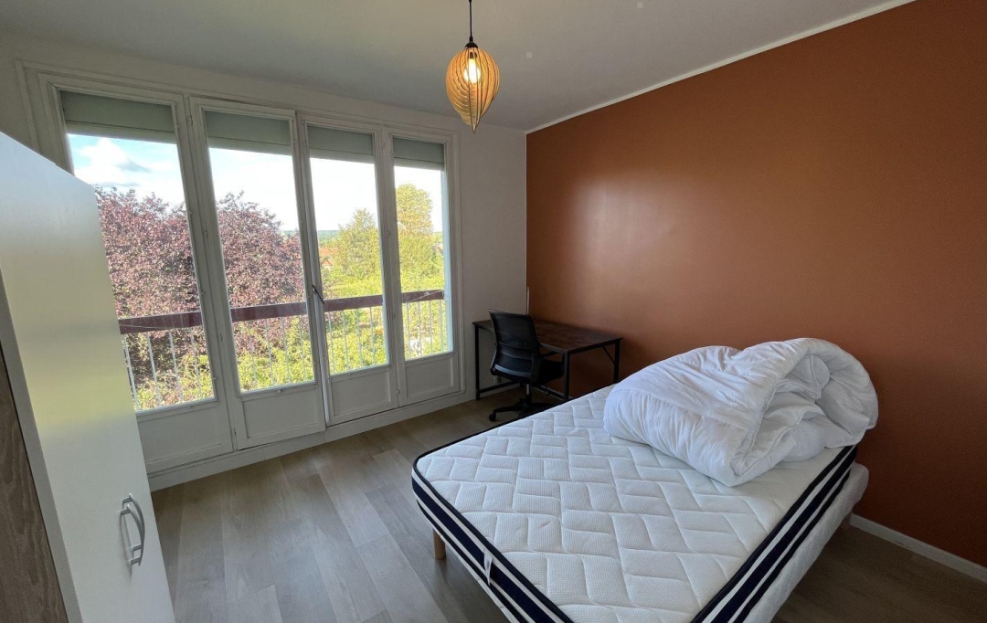 RENTAL EXPERT IMMOBILIER : Appartement | CERGY (95000) | 10 m2 | 500 € 