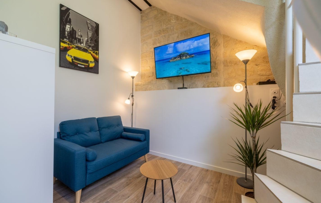 RENTAL EXPERT IMMOBILIER : Apartment | CERGY (95000) | 12 m2 | 599 € 