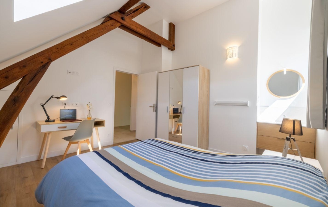 RENTAL EXPERT IMMOBILIER : Apartment | CERGY (95000) | 12 m2 | 599 € 