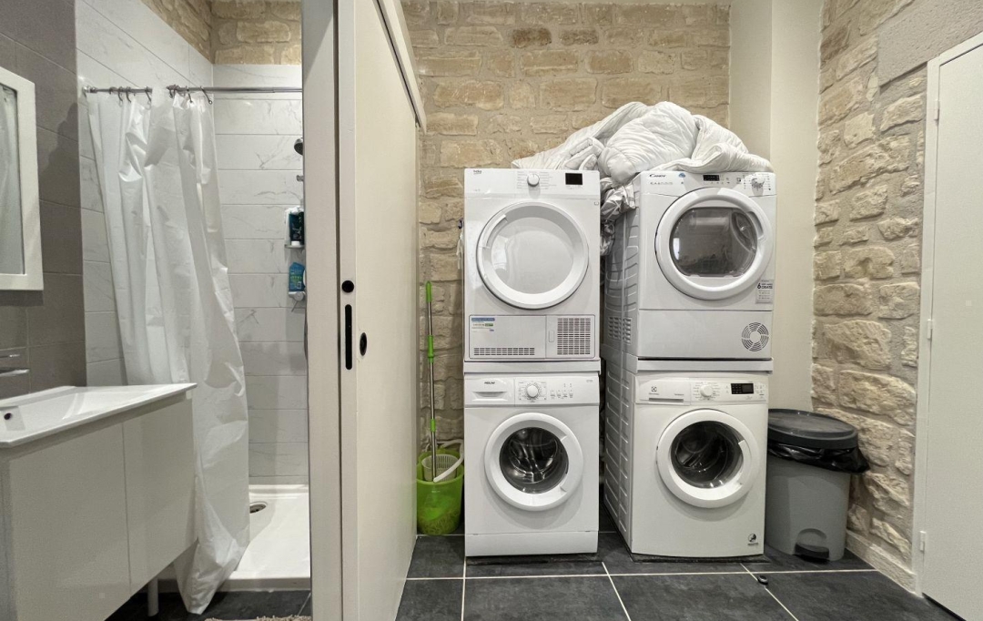 RENTAL EXPERT IMMOBILIER : Appartement | CERGY (95000) | 10 m2 | 550 € 